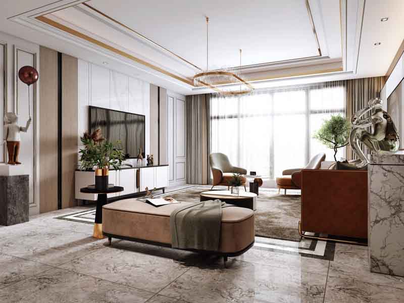 德陽裝修吊頂應該選擇什么材料，才能達到經(jīng)濟實惠的目的