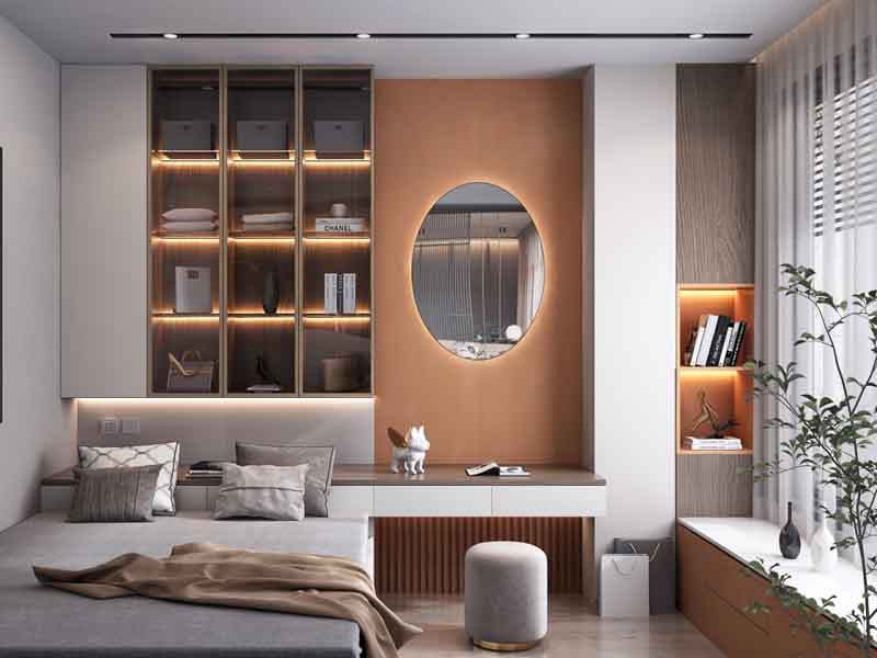 德陽榻榻米設(shè)計(jì)在客廳好嗎，如何用榻榻米提升空間使用率