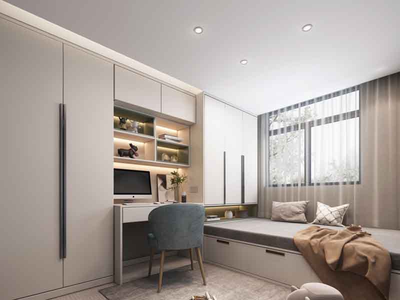 德陽地臺裝修要注重細(xì)節(jié)，不能只看重效果，更要考慮其實用功能