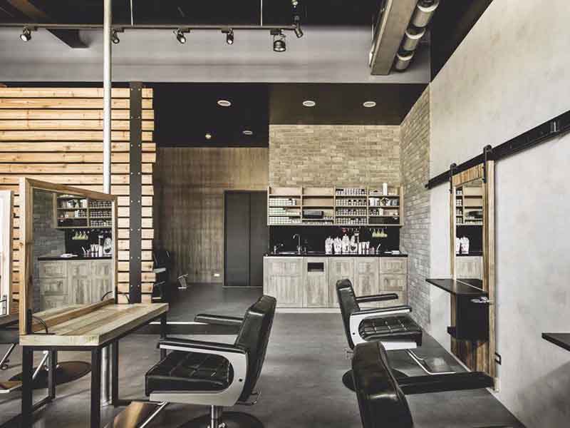 一款優(yōu)秀的日式風格發(fā)廊裝修，要滿足哪些要點