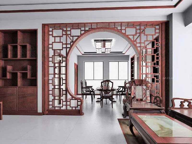 安裝風格裝修隔斷的時候，應該注意些什么