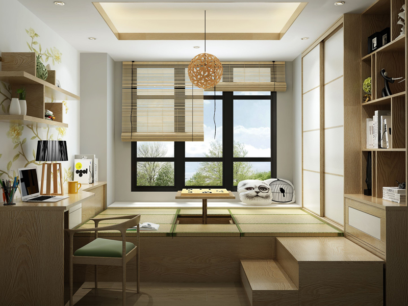 歷史悠久的榻榻米一般多高合適？你知道榻榻米的優(yōu)缺點(diǎn)嗎