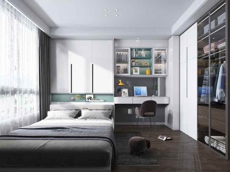 德陽兒童房翻新做得好，孩子學(xué)習(xí)好身體更加好