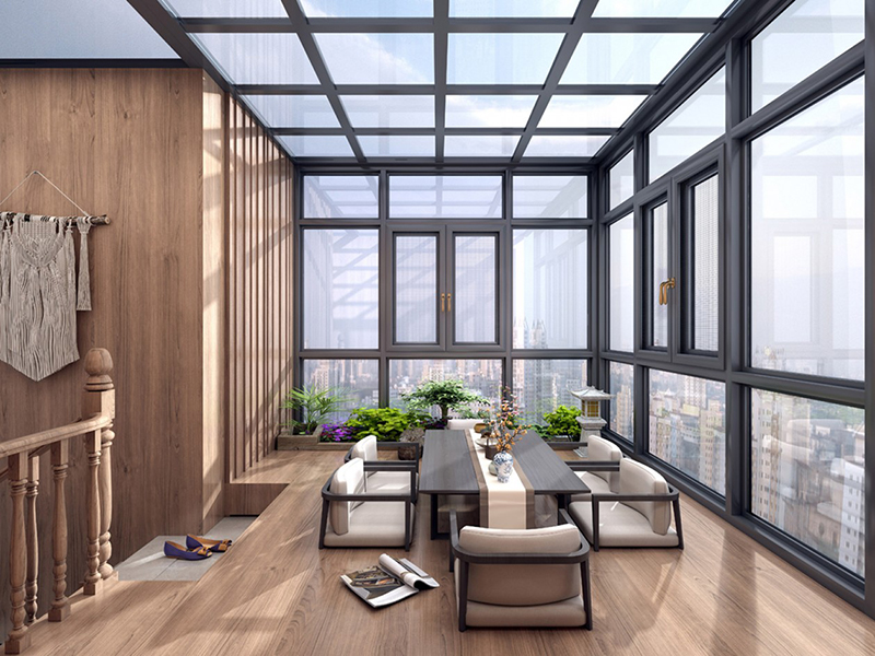 德陽陽光房定制很多客戶都說后悔了，原來是陽光房材料選錯了