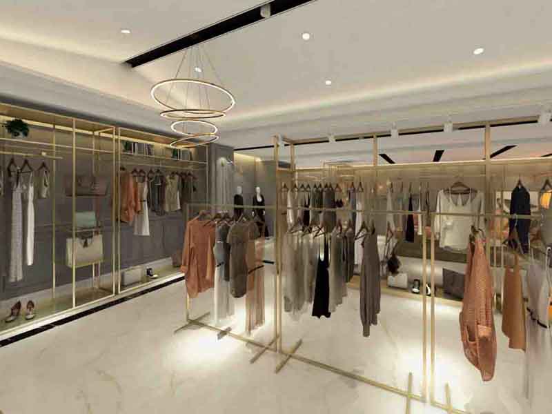 什么樣的德陽服裝店設(shè)計(jì)，才符合標(biāo)準(zhǔn)的服裝店設(shè)計(jì)