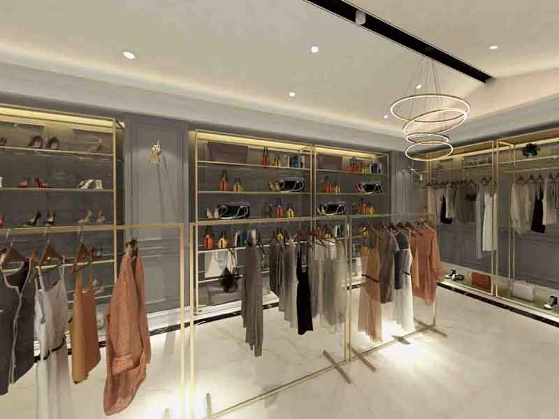 什么樣的德陽服裝店設(shè)計(jì)，才符合標(biāo)準(zhǔn)的服裝店設(shè)計(jì)