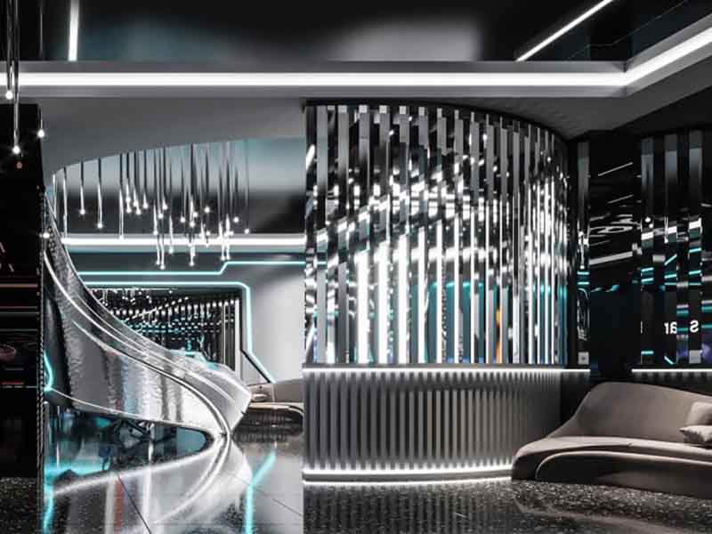 ?？诰W(wǎng)吧裝修面積小如何處理好