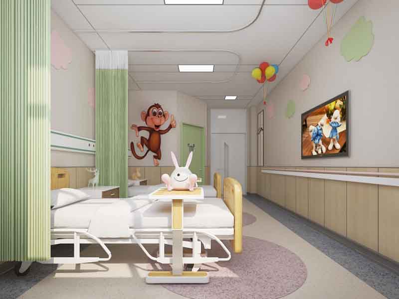 德陽醫(yī)院裝修要求有哪些，醫(yī)院裝修每平方多少錢