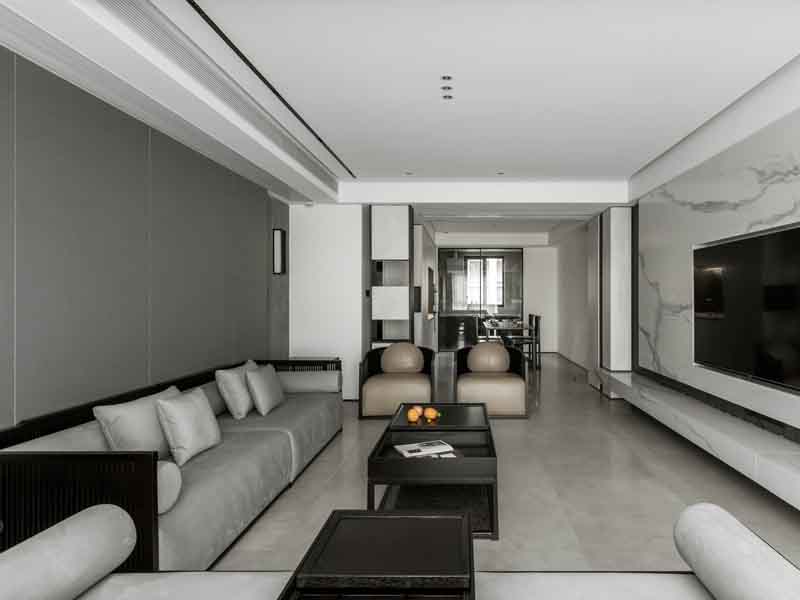 德陽(yáng)樣板房設(shè)計(jì)與樓盤(pán)定位唇齒相依，密不可分