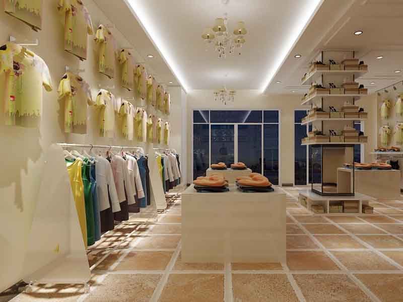 什么樣子的德陽(yáng)童裝店裝修，可以幫助店鋪提升營(yíng)業(yè)額