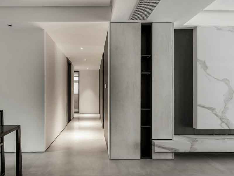 德陽(yáng)樣板房設(shè)計(jì)與樓盤(pán)定位唇齒相依，密不可分