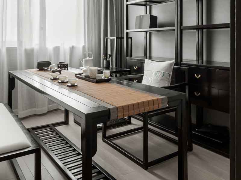 德陽(yáng)樣板房設(shè)計(jì)與樓盤(pán)定位唇齒相依，密不可分