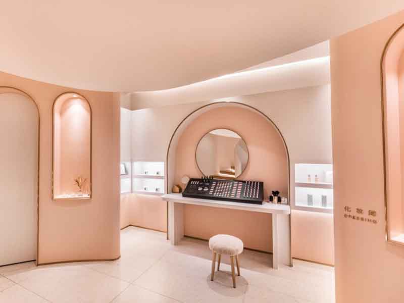 德陽會所裝修如何打造合適的空間，色彩搭配很重要