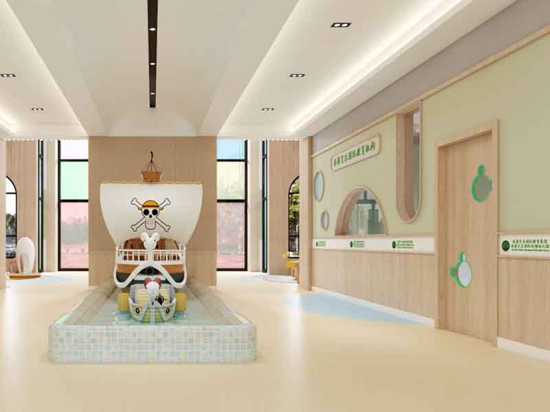 德陽(yáng)幼兒園設(shè)計(jì)中，美觀性和安全性哪個(gè)更重要