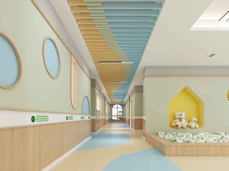 德陽幼兒園裝修的步驟有哪些，如何整理和合理布局幼兒園