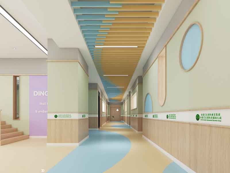 德陽幼兒園裝修的步驟有哪些，如何整理和合理布局幼兒園