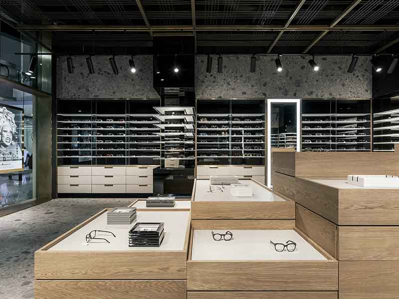 德陽展示柜定做時(shí)應(yīng)該先說明實(shí)際用途，才好知道如何搭配尺寸