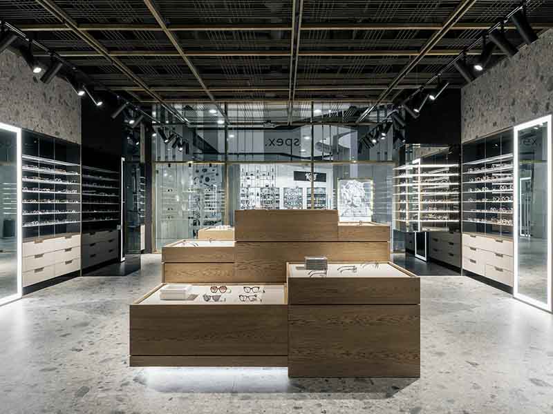 德陽展示柜定做時(shí)應(yīng)該先說明實(shí)際用途，才好知道如何搭配尺寸