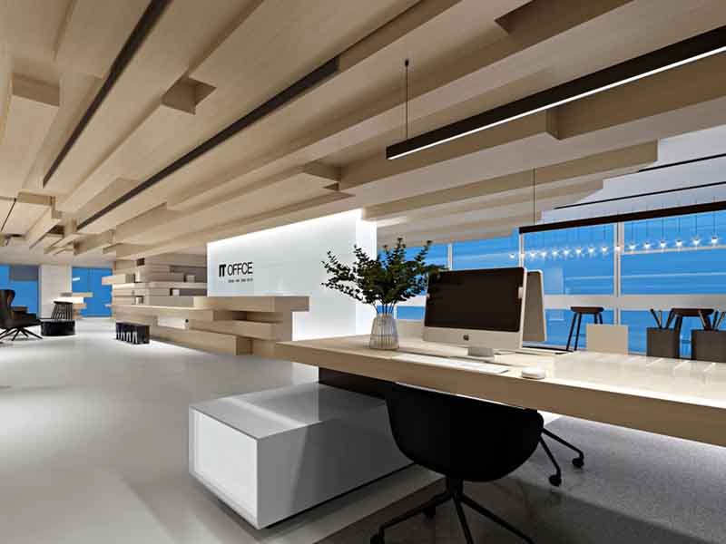 德陽公司裝修施工中，地面平整和打隔斷要怎么做