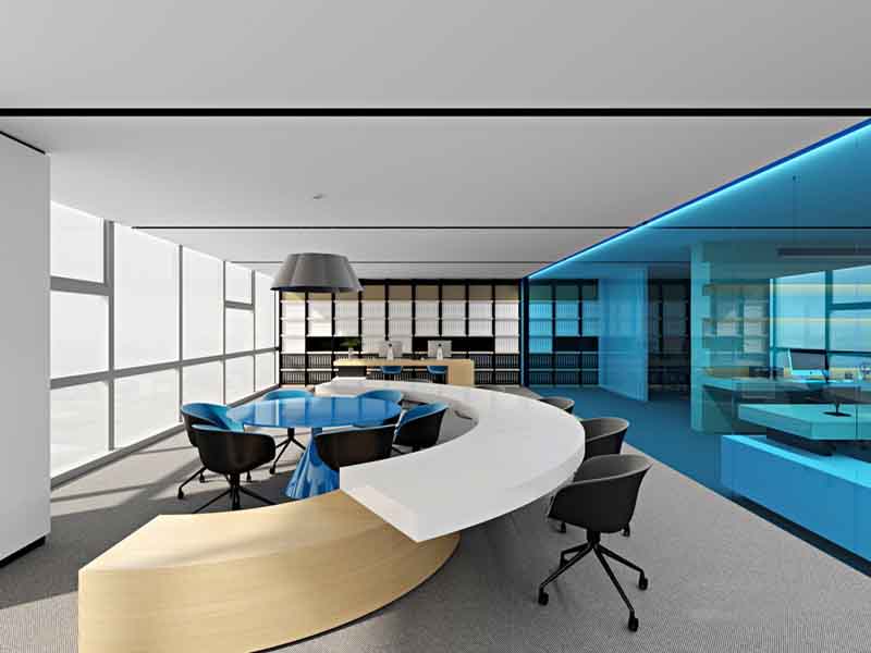 德陽公司裝修施工中，地面平整和打隔斷要怎么做