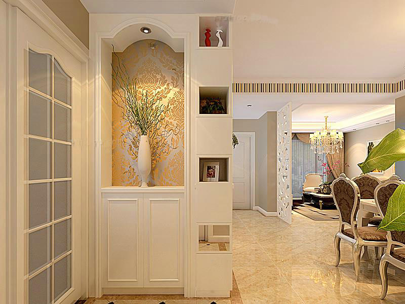 中山墻面刷漆效果,中山墻面刷漆哪種效果好