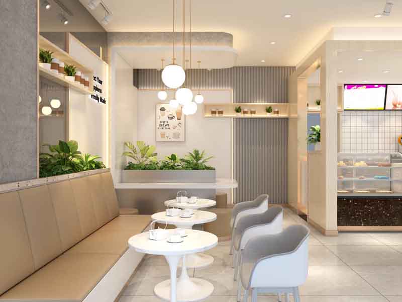 德陽奶茶店裝修設(shè)計(jì)的時(shí)候，應(yīng)該遵循什么設(shè)計(jì)原則