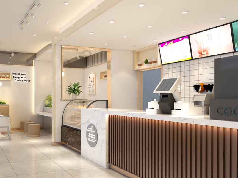 德陽奶茶店裝修設(shè)計(jì)的時(shí)候，應(yīng)該遵循什么設(shè)計(jì)原則