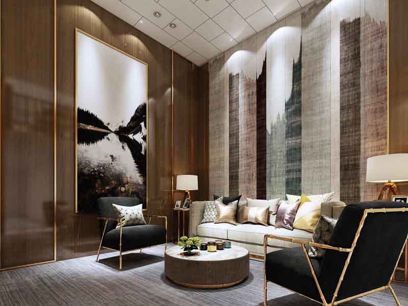 德陽會議室設(shè)計(jì)要考慮到哪些方面，視頻會議室怎么設(shè)計(jì)