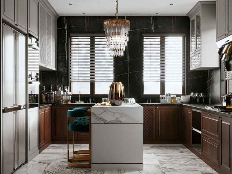 廚房臺(tái)面用什么材料好，以及廚房臺(tái)面裂縫修補(bǔ)多少錢，看完知道了