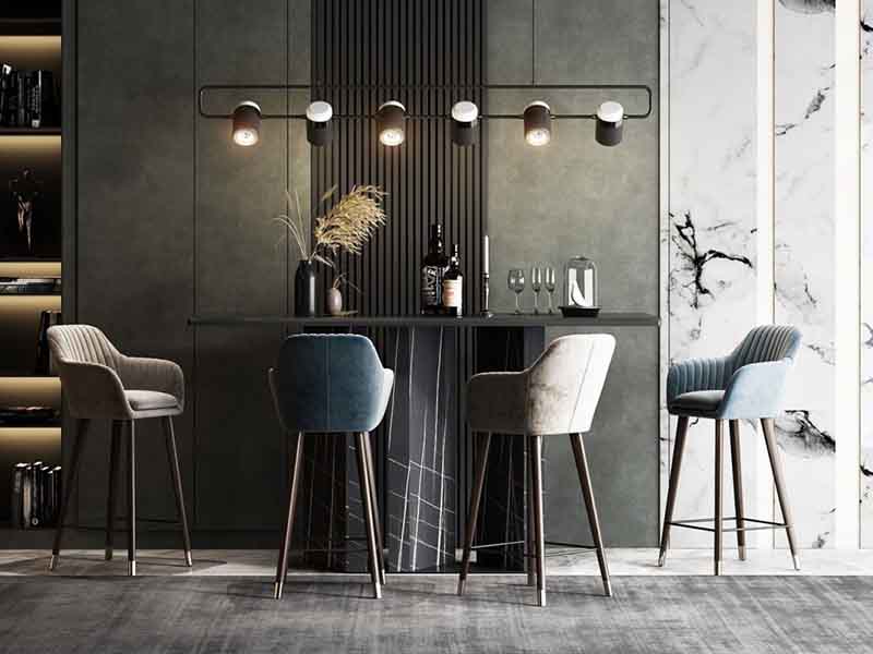 德陽(yáng)吧臺(tái)裝修有什么規(guī)則可循，室內(nèi)設(shè)計(jì)吧臺(tái)要考慮些什么