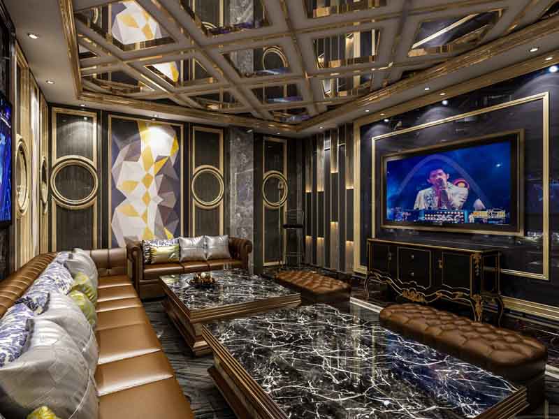 德陽ktv裝修的技巧，讓KTV不僅能吸引顧客性價(jià)比還高