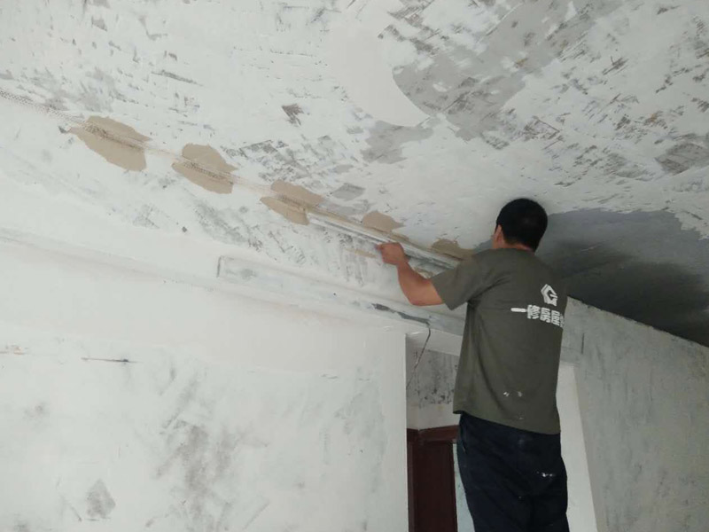 西安裝修刷墻多少錢一平，西安裝修刷墻用什么材料好