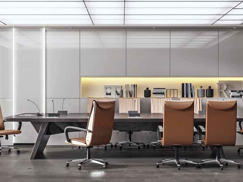 德陽會議室設(shè)計(jì)要考慮到哪些方面，視頻會議室怎么設(shè)計(jì)