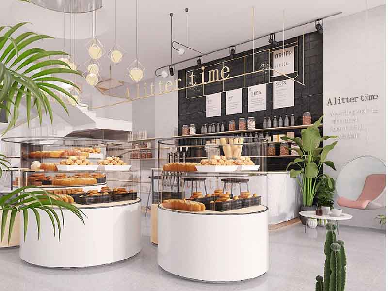 德陽展示柜定做時(shí)應(yīng)該先說明實(shí)際用途，才好知道如何搭配尺寸