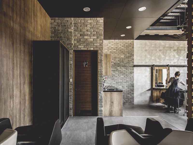 一款優(yōu)秀的日式風格發(fā)廊裝修，要滿足哪些要點