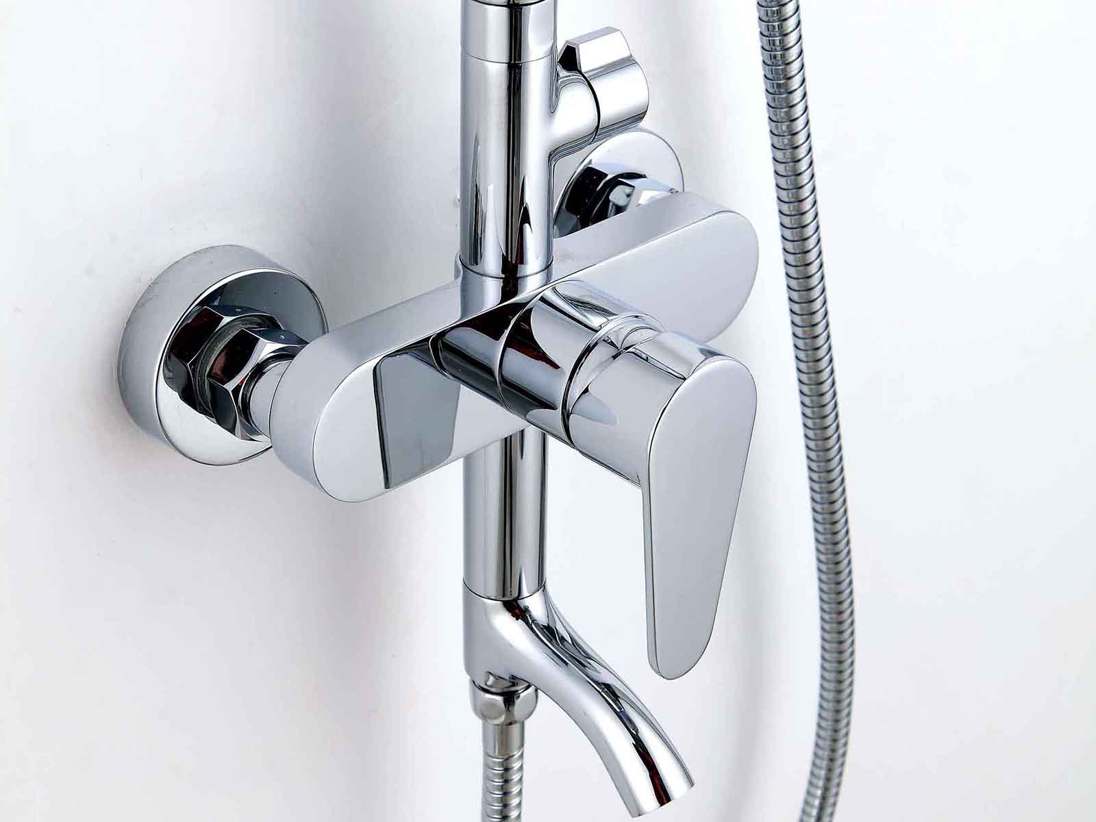 不同的花灑漏水原因都有對應(yīng)的花灑維修方法，無法維修時(shí)建議更換