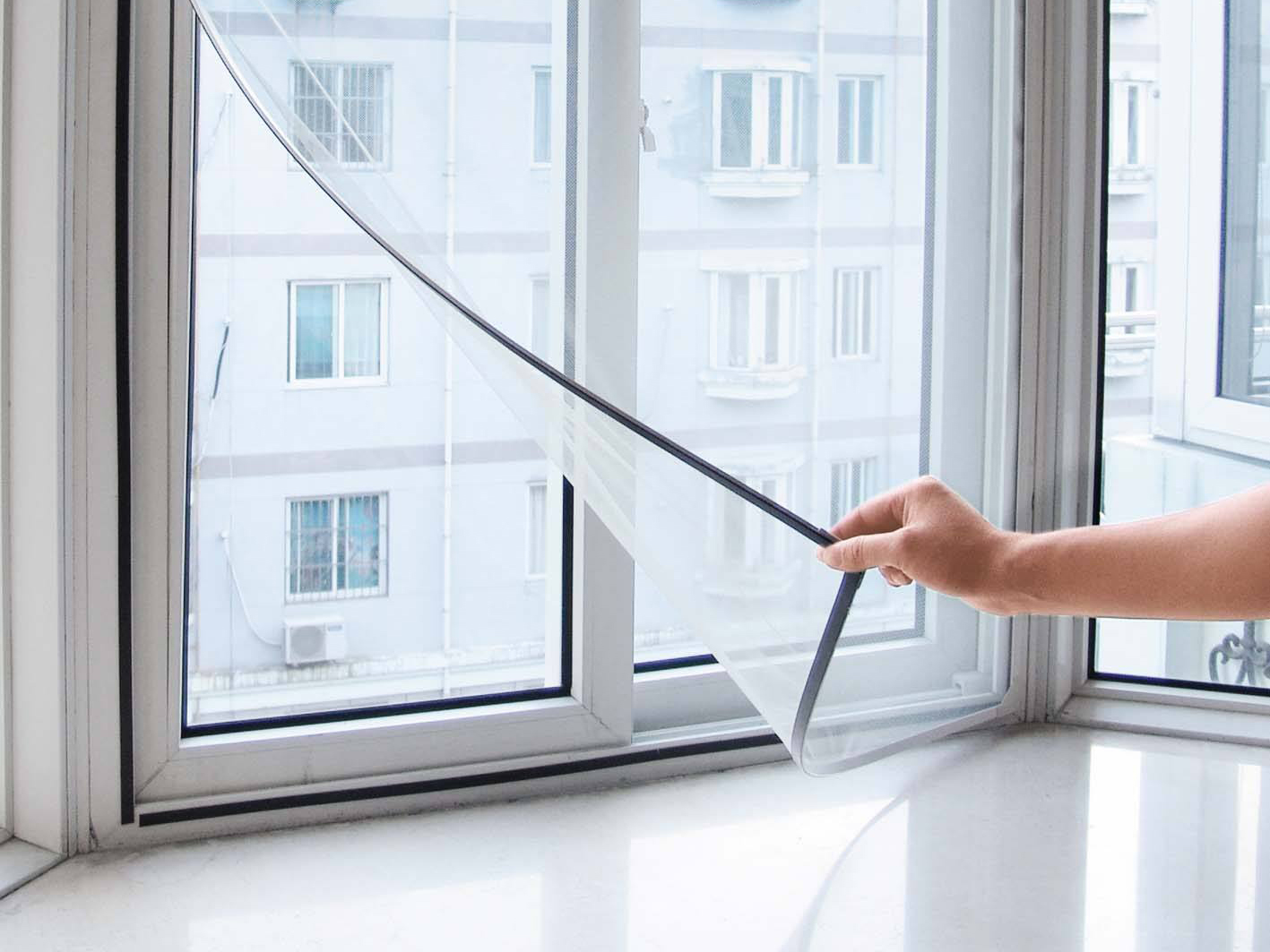 獲取紗窗電話的途徑多，選正規(guī)平臺預約紗窗維修是根本，別被騙