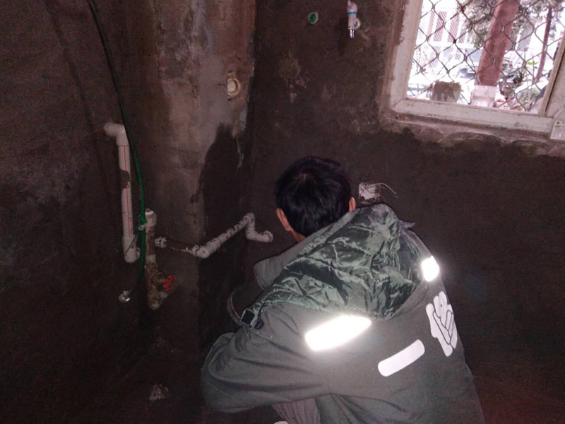 陽臺(tái)衛(wèi)生間防水