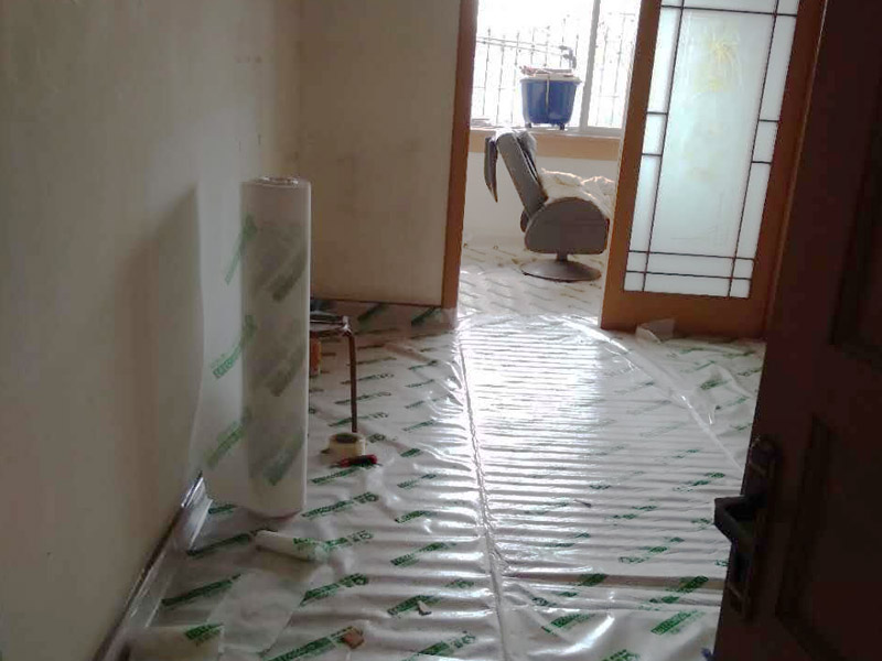 拆除、保護(hù)維修