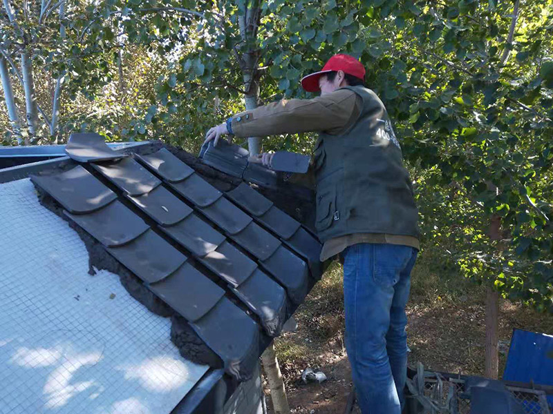 屋頂裝修風(fēng)格,北歐風(fēng)格屋頂設(shè)計(jì),新中式風(fēng)格屋頂欣賞