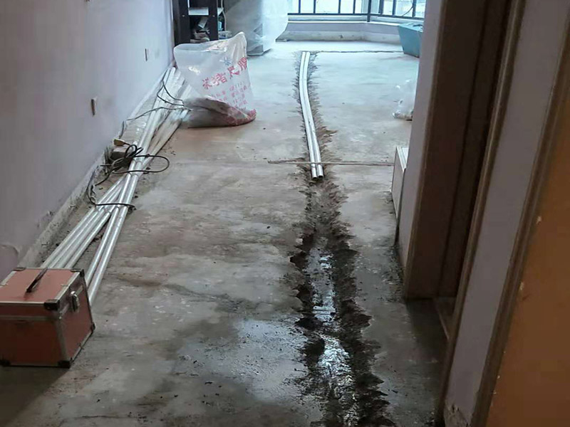 水電改造維修：水電改造的第一步是水電定位，也就是根據(jù)用戶的需要確定出全屋開關(guān)插座的位置和水路接口的位置，水電工要根據(jù)開關(guān)、插座、水龍頭的位置確定線路走向，并按照?qǐng)D紙的設(shè)計(jì)向裝修業(yè)主進(jìn)行說明。水電改造時(shí)要注意&ldquo;水走天、電走地&rdquo;原則，即水管走天棚，強(qiáng)、弱電盡量走地面，且強(qiáng)、弱電之間不能互相交叉，之間的平行距離要大于30厘米。 插座、開關(guān)、燈具的線路設(shè)計(jì)要考慮室內(nèi)空間的可變性，盡可能為不同空間的使用情況做準(zhǔn)備，減少部分使用者在使用過程中的再規(guī)劃設(shè)計(jì)的障礙，例如書桌、裝飾柜、電器設(shè)備的移動(dòng)對(duì)用電、用水的影響，同時(shí)要注意新埋線和換線的價(jià)格是不一樣的。 在燈具重量較大的情況下，要注意在天花預(yù)埋承重構(gòu)件，不可直接安裝在木楔上，以免造成室內(nèi)不安全因素。