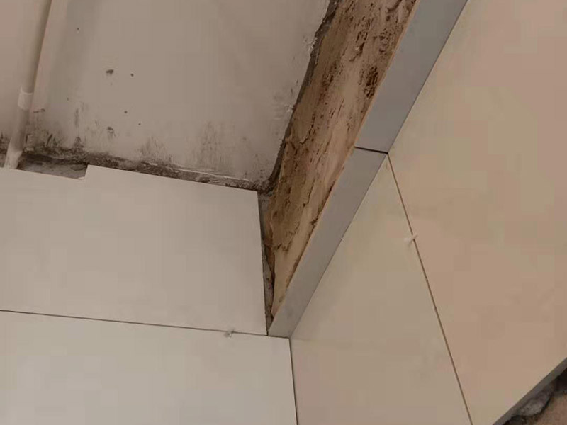 廚房墻地磚鋪貼：將墻面用水泥漿刷一遍，同時(shí)壓實(shí)抹平，如果墻面有不平整的地方，需要用水泥砂漿修補(bǔ)平整。然后根據(jù)設(shè)計(jì)要求在墻面刷一遍防水涂料，按照設(shè)計(jì)要求結(jié)合實(shí)際和選擇的墻磚規(guī)格進(jìn)行排磚、彈線。正式粘貼前用壞了的瓷磚加粘貼劑粘貼在墻或柱上，來控制粘貼瓷磚表面平整度。