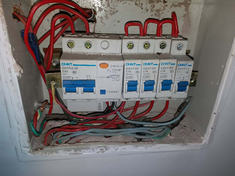 家里停電了在婁底應該找哪家維修公司，婁底家庭電路燒壞了維修多少錢