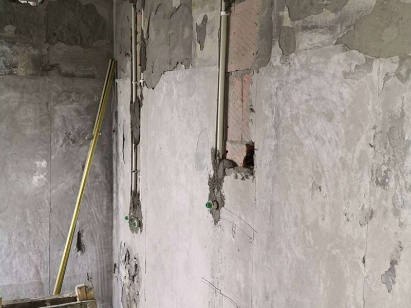 煙臺水管材質怎么挑選,煙臺水管接頭如何維修漏水