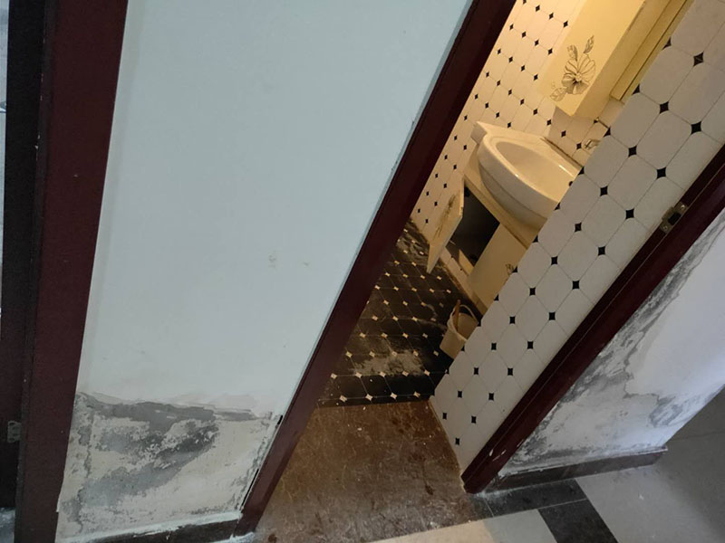 墻面局部維修翻新：墻面局部位置需要維修，墻面局部需要維修這個(gè)情況一般來說是比較常見的問題?？赡苡捎谝郧把b修時(shí)施工工藝的原因，墻面局部出現(xiàn)開裂、脫落現(xiàn)象，或者墻面被家中小朋友亂寫亂畫，或不小心被硬物刮傷等等。這幾種問題都是比較常見的墻面局部問題，其中開裂以及刮傷這種有明顯傷痕的問題建議都是能夠盡快進(jìn)行維修，以免傷害到周圍其他完好墻面。 維修期間需要重新刮膩?zhàn)舆M(jìn)行修補(bǔ)找平，那么在施工時(shí)就需要等到每一層膩?zhàn)油耆赏覆拍苓M(jìn)行下一步的施工。乳膠漆在涂刷底漆與面漆時(shí)同樣需要一個(gè)自然干透的時(shí)間，這些是比較影響我們墻面乳膠漆維修時(shí)間的主要因素。