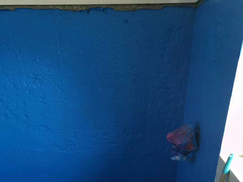 衛(wèi)生間刷防水:首先要進(jìn)行地面處理，確保地面干凈，沒有任何雜物污染，基層表面堅(jiān)實(shí)，無脫皮等現(xiàn)象，我們還要進(jìn)行地面找平，保證地面平整，沒有較大的缺陷和補(bǔ)痕。防水涂料要刷全面，與基層結(jié)合牢固，不會(huì)出現(xiàn)氣泡，脫落等問題。我們涂刷時(shí)，要由下至上，先墻后地涂刷。要在防水層上再鋪一層保護(hù)層，保護(hù)層要完全覆蓋防水層，與之結(jié)合牢固，不能存在裂紋、氣泡、脫落等問題。在做閉水試驗(yàn)前，要把衛(wèi)生間所有的下水都堵住，并且在衛(wèi)生間門口做一個(gè)簡易25厘米高的門檻，把衛(wèi)生間封好，再往衛(wèi)生間灌入20厘米高的水。24小時(shí)之后，衛(wèi)生間的水沒有滲漏，才能算衛(wèi)生間防水工程合格。