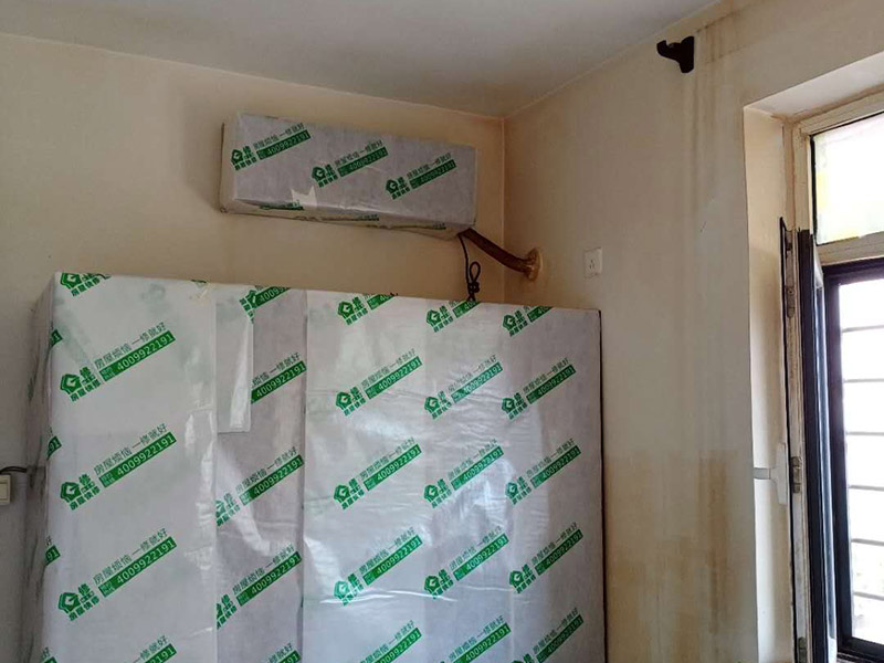 全屋成品保護方案：施工過程中，已做好的項目可能會因為各種各樣的原因遭到損壞，所以正確的施工工序是至關重要的，同時還要做好相關的成品保護工作。保護客戶的利益同時也保護公司的利益，減少返工，減少維護，減少人工成本，把客戶與公司的最大化！