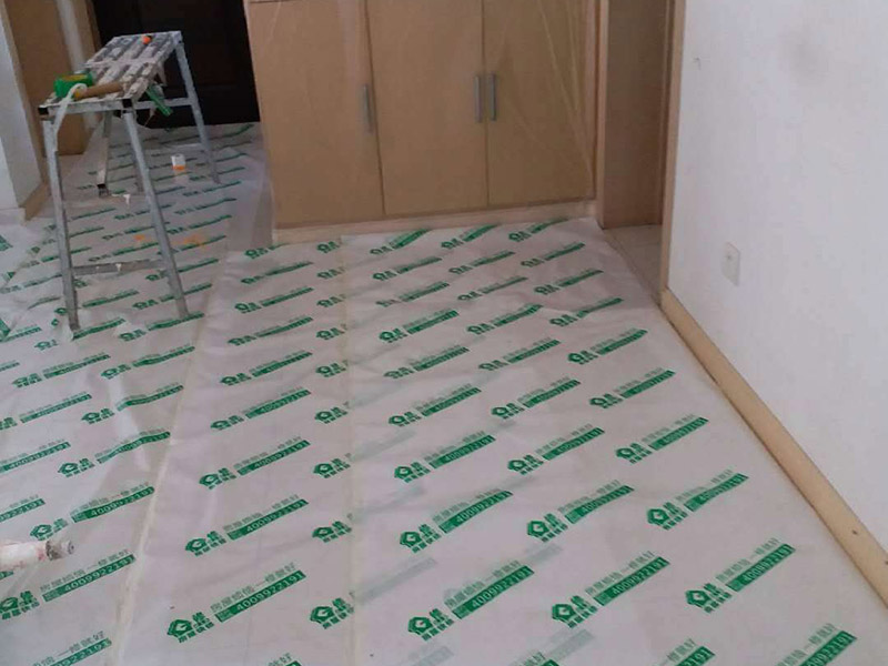 全屋成品保護方案：施工過程中，已做好的項目可能會因為各種各樣的原因遭到損壞，所以正確的施工工序是至關重要的，同時還要做好相關的成品保護工作。保護客戶的利益同時也保護公司的利益，減少返工，減少維護，減少人工成本，把客戶與公司的最大化！