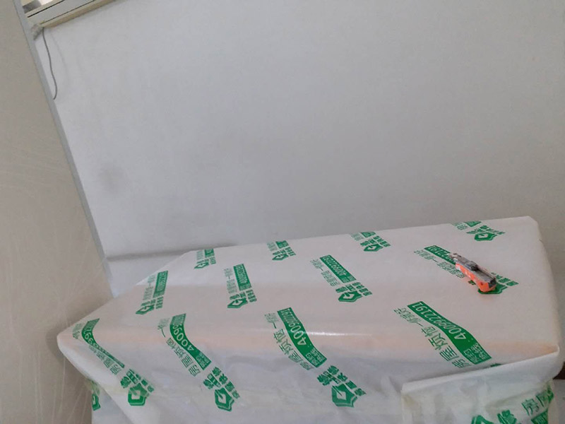 全屋成品保護方案：施工過程中，已做好的項目可能會因為各種各樣的原因遭到損壞，所以正確的施工工序是至關重要的，同時還要做好相關的成品保護工作。保護客戶的利益同時也保護公司的利益，減少返工，減少維護，減少人工成本，把客戶與公司的最大化！