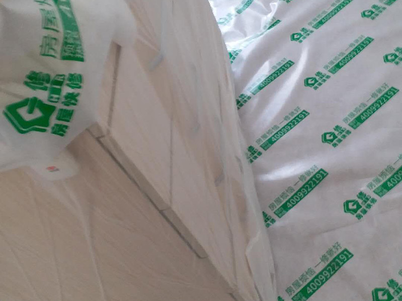 全屋成品保護方案：施工過程中，已做好的項目可能會因為各種各樣的原因遭到損壞，所以正確的施工工序是至關重要的，同時還要做好相關的成品保護工作。保護客戶的利益同時也保護公司的利益，減少返工，減少維護，減少人工成本，把客戶與公司的最大化！